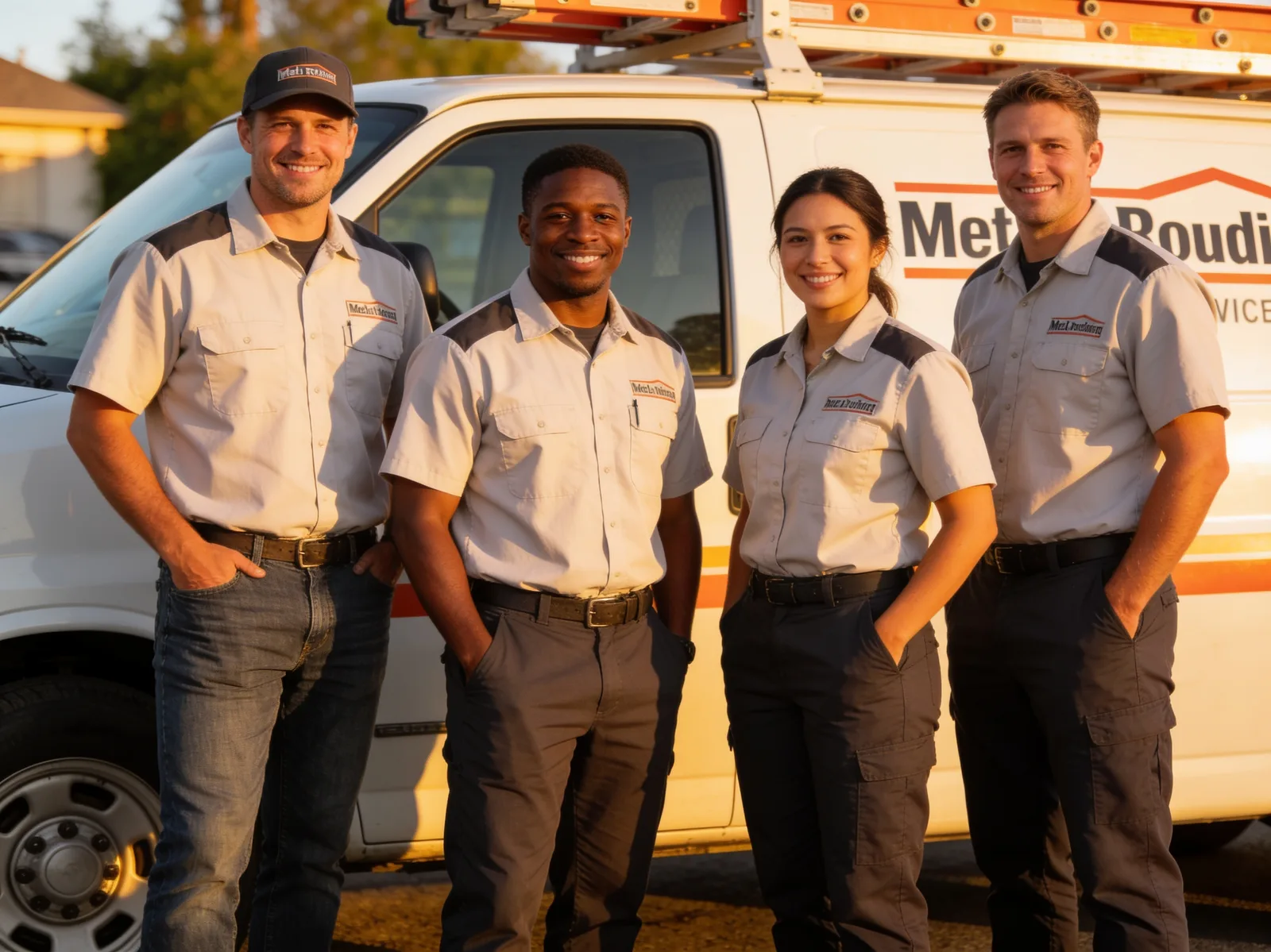 Metal Roof Installation company in Santa Maria, TX