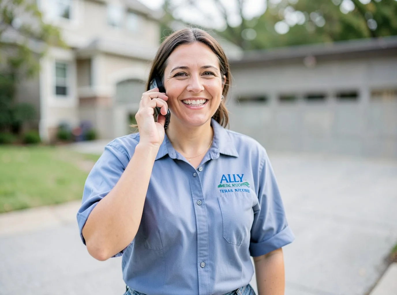 Metal Roof Installation Santa Maria, TX FAQs